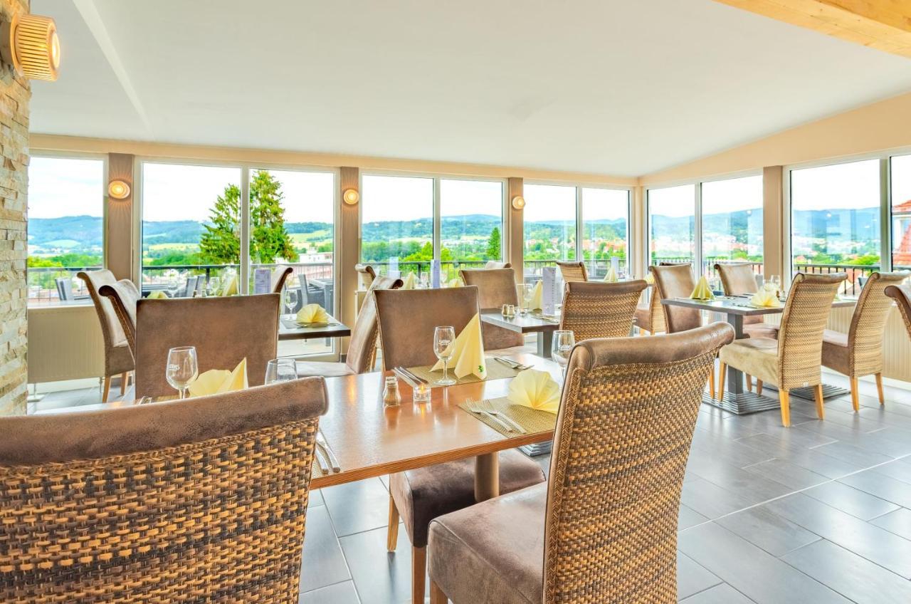 Waldhotel Soodener Hof Bad Sooden-Allendorf Eksteriør bilde
