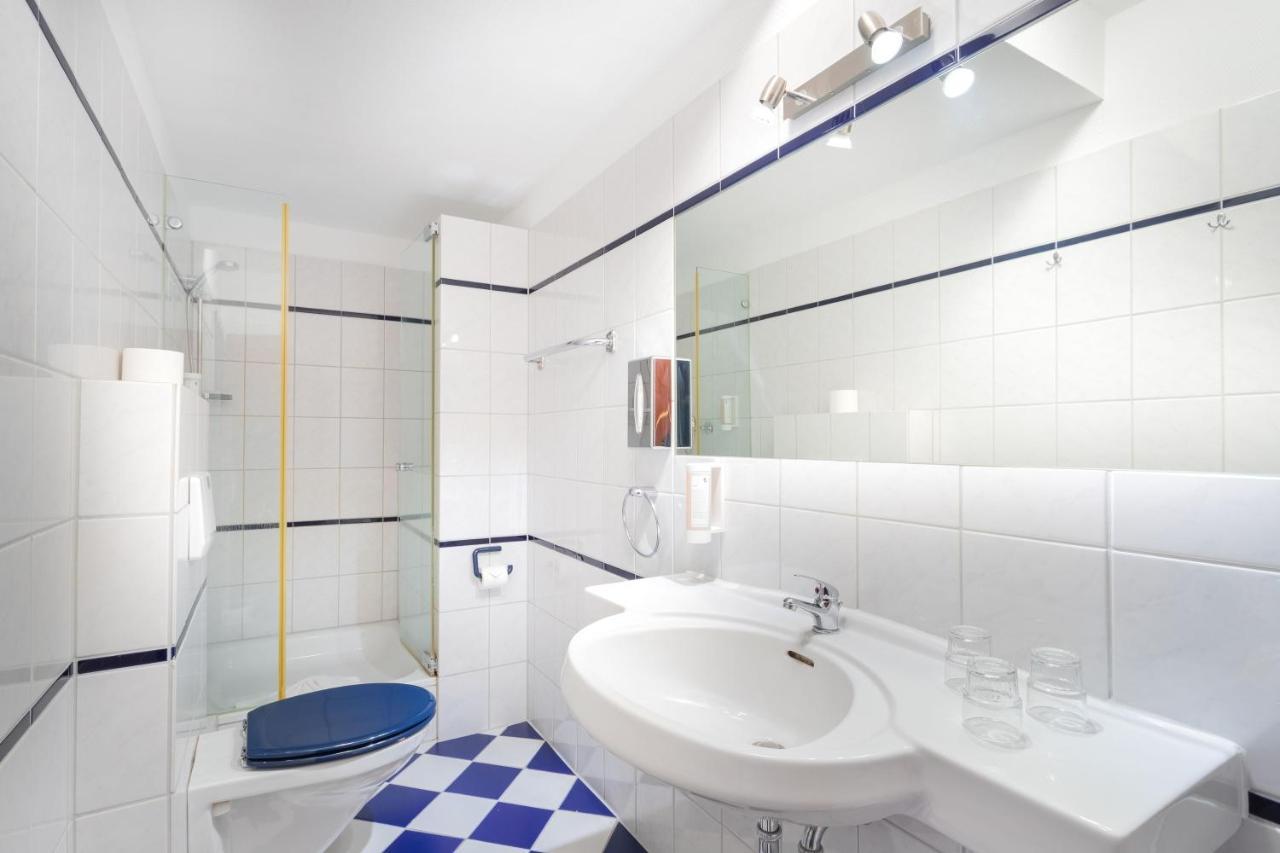 Waldhotel Soodener Hof Bad Sooden-Allendorf Rom bilde