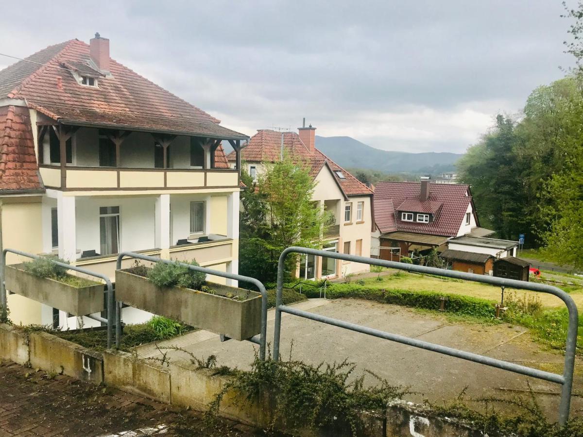 Waldhotel Soodener Hof Bad Sooden-Allendorf Eksteriør bilde