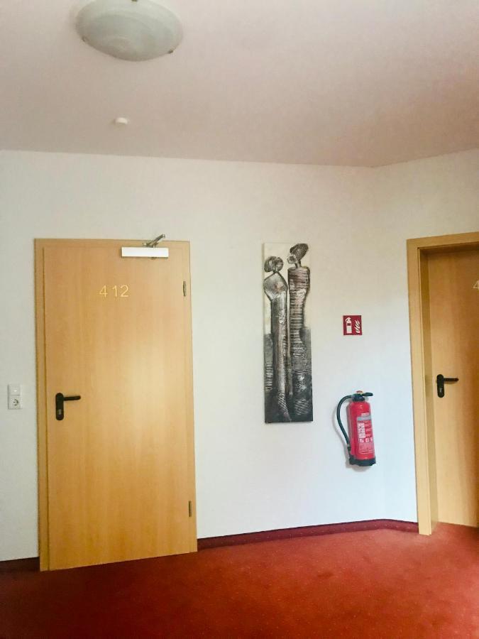 Waldhotel Soodener Hof Bad Sooden-Allendorf Eksteriør bilde