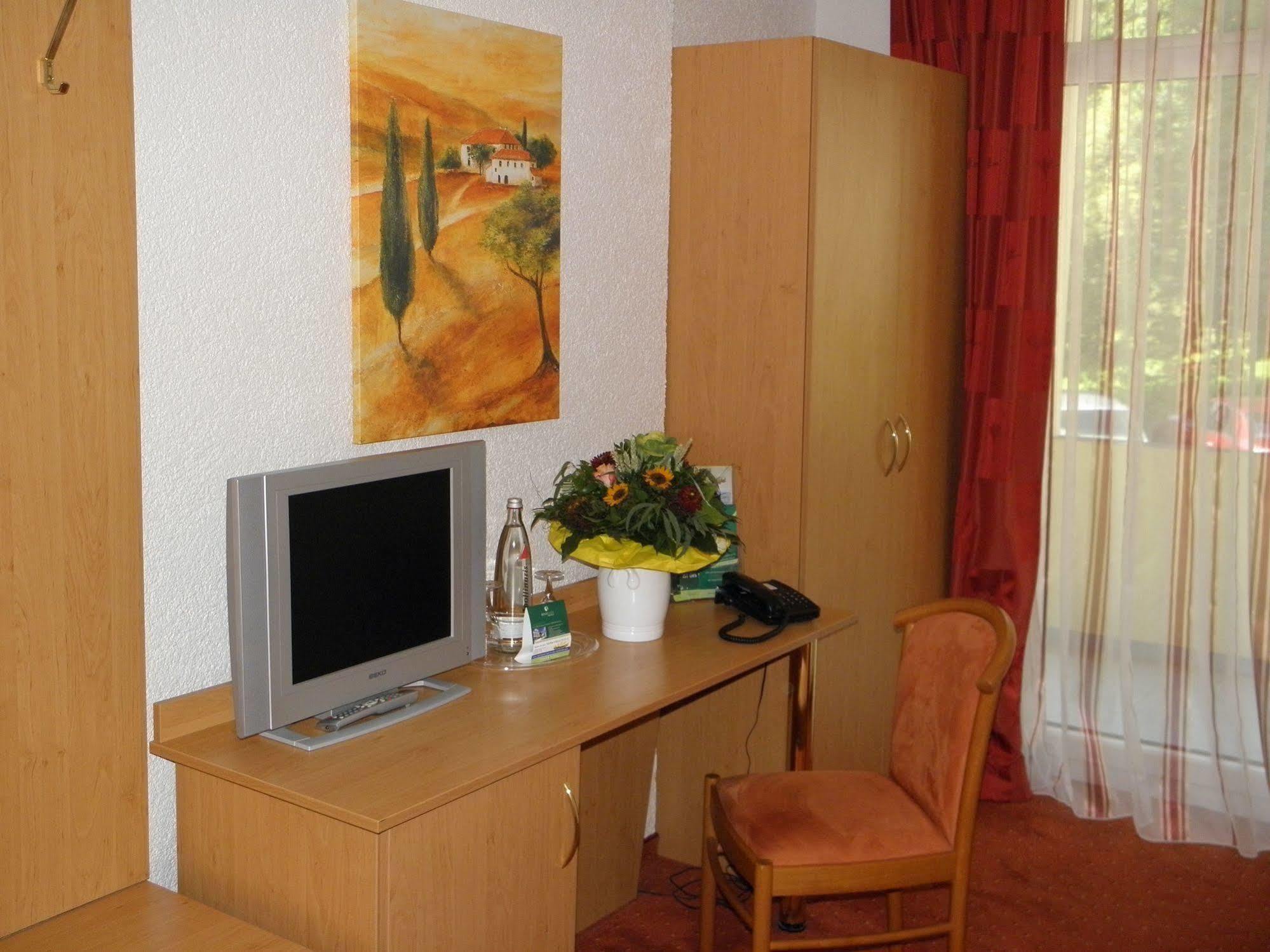 Waldhotel Soodener Hof Bad Sooden-Allendorf Eksteriør bilde